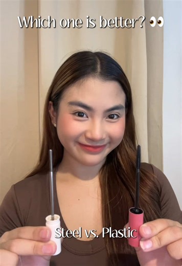 Barenbliss Mascara: Steel Mascara Steals My Heart!