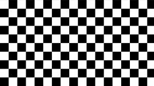 Download Abstract checkers table white and black for free