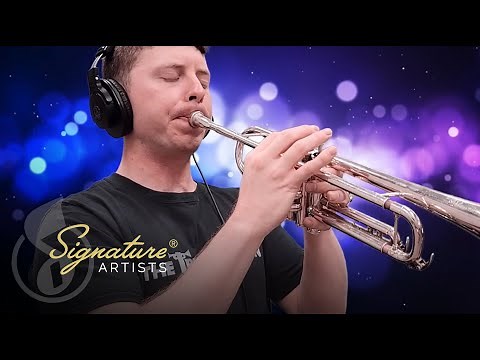 Perfect (Ed Sheeran) Trumpet Cover | The Trumpet Man