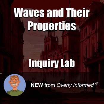 Waves and Their Properties Inquiry-Based Lab