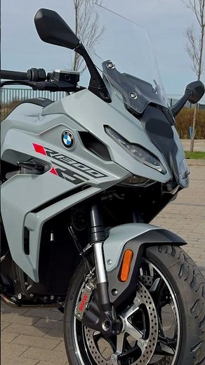 BMW R1300RS – Premium sport-touring machine #bikelife #bmwmmotorsport #bikelife #qjmotor