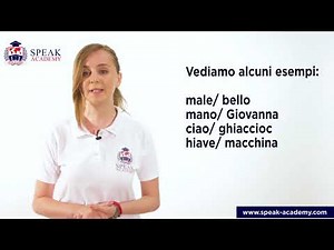 Italian lesson 1 module 2 - Le doppie