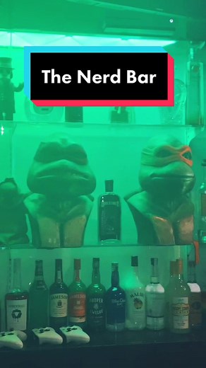 Experience Wrestling and Gaming at The Nerd Bar in Vegas