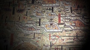 Chinese Oracle bones