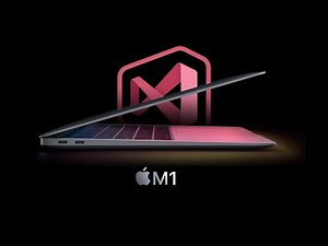 M1 MacBook Air Running Visual Studio and Xamarin for Mac