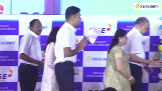 #excelsoft #listingday #milestonemoment #futureforward #togetherwegrow | Excelsoft Technologies | 27 comments