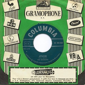 The Shadows - Apache