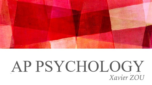 2025AP心理学大题答题方法