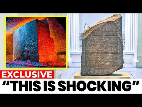 Ai Just Decoded The Rosetta Stone — And What It Reveals Is Terrifying