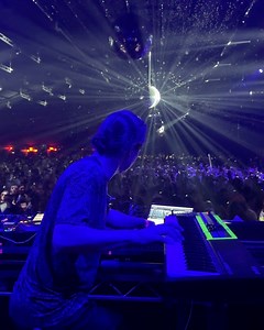 41K views · 1.8K reactions | Infected Mushroom on Reels | Facebook