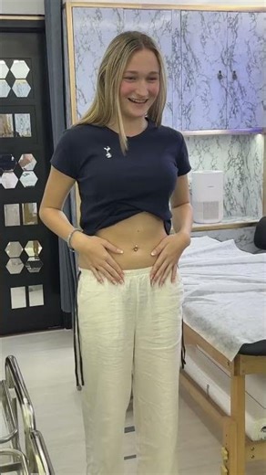 I Did It! My Belly Button Piercing Story #bellybuttonpiercing #navelpiercing #septumpiercing