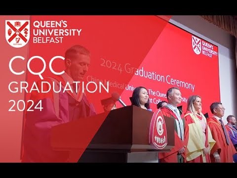2024 CQC Graduation Video