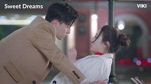 77K views · 872 reactions | Dilraba Dilmurat and Deng Lun get up...