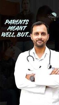 Why So Many Adults Still Fear ‘Making Mistakes’ | Childhood Trauma | mental health issues