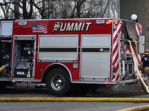 Chimney fire in Jackson County home causes 10K in damages