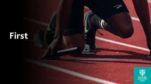 Do you sometimes find it difficult to decide when to use 'first' or 'firstly'? Here's a little explanation to help. | Learning English with Cambridge