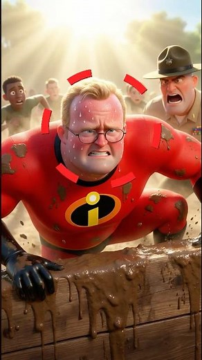 The Hidden The Incredibles PlayStation Game Commercial #incredibles #incredibles2