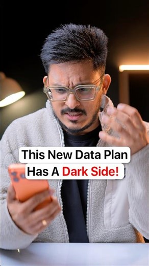This New Data Plan Has A Dark Side!
