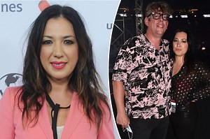 Michelle Branch arrested for domestic violence