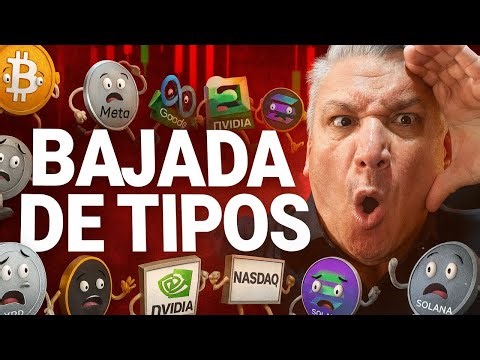 ALERTA: QUÉ PASA en LOS MERCADOS CUÁNDO BAJAN TASAS de INTERES?