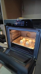 Most Combi Ovens in the market have the standard functions such as Steam, Bake, Roast, Stew, Dehydrate and Air Fry but do they have DIY mode? DIY mode allows you to set upto 3 functions for the oven to run Automatically. Example, you can set it to Steam 10 minutes then next Bake it for 15 minutes and lastly Air Fry it for 5 minutes, it will automatically run by itself. If you have a budget slighly less than RM 5k and would like to have a professional combi oven at home, DE&E ZK5770 is your choic
