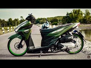 Honda Click 125i v1 Thai Concept/Streetbike Concept