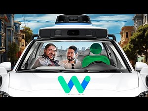 We tested Waymo, Google's self-driving taxis