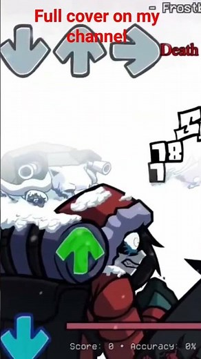 fnf Frostbite Hiker Vs Gold #fnf #fnfmod #fnfmods #fridaynightfunkin #shortvideo #shorts #viral