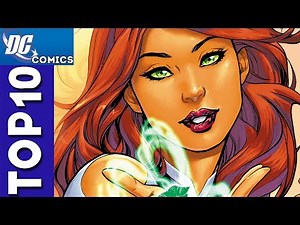 Top 10 Starfire Moments From Teen Titans
