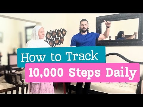 The Best Ways to Count Your 10,000 Steps (Accurate & Easy!)