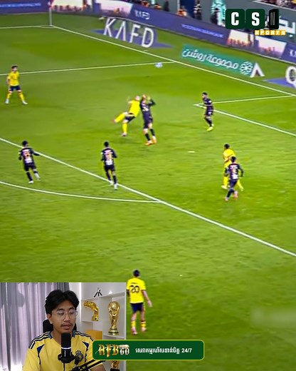 954 គ្រាប់នៅក្នុងវ័យ 40ឆ្នាំចូល 41ឆ្នាំ🤯🤯 | 7 Sports