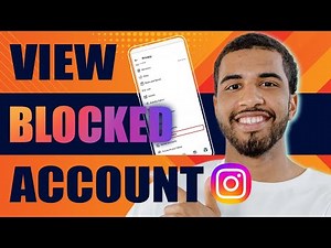 How to View Content of a Blocked Instagram Account (Step by Step, 2026)