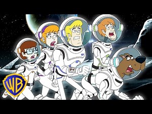 Super Scoob Galaxy 💫 | Scooby-Doo! | #KidsCartoons @wbkids​ - Videos For Kids