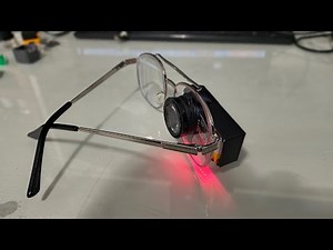 DIY Augmented Virtual Reality Glasses, Part 24, The Borg