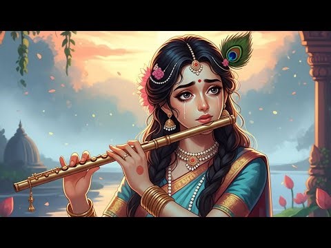 Whispers of Love 🌙 – Sad & Romantic Flute Melody
