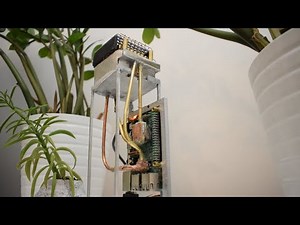 Ion Cooled System for Your Raspberry Pi MineCraft Server #piday #raspberrypi @Raspberry_Pi