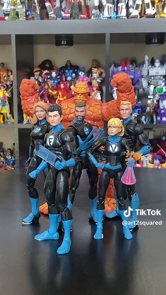 It’s the fantastic more! #figtok #fyp #figuretok #foryou #fantasticfour #galactus #haslab #mcu #thething #marvel #hasbro #marvellegends #marvellegendscollector #marvellegendscommunity #marvellegendscollection #marvelcomics #marveluniverse #squarenation #actionfigures #actionfigurecollector #actionfigurecollection #toytok #marveltok #fypシ #viral #viraltiktok #trending