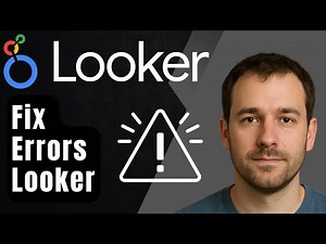 How to Fix Looker Studio Error Messages (2025 Step-by-Step Beginner Tutorial)