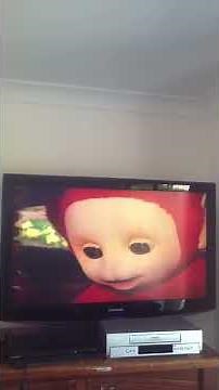 Teletubbies Busy Day Tubby Toast Tower Collapses