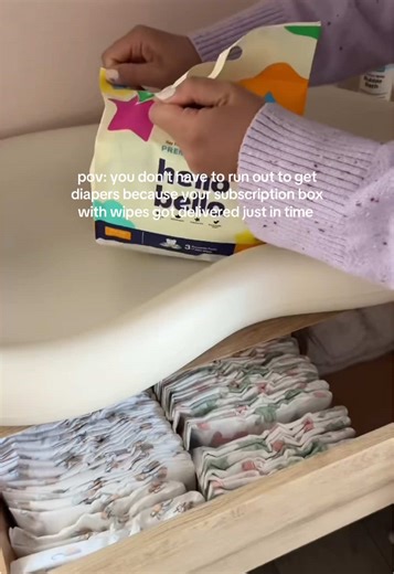 Convenience of Diaper Delivery Services
