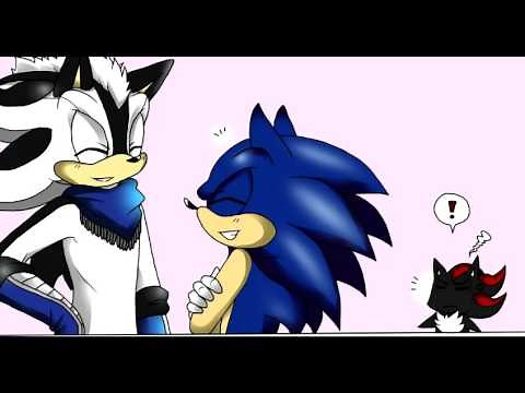 sonadow parte 1. comic