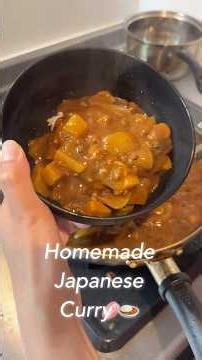 Japanese Curry at Home 🍛🇯🇵