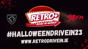 16 reactions · 3 comments | **Halloween at Retro is Legendary - Don't Miss Out** Our World Famous Halloween Drive-in Movies are back this October! Movie Line-up announced July 14th! Limited Early Bird Tickets On Sale July 17th at 9am | Retro Drive-in Movies | Facebook