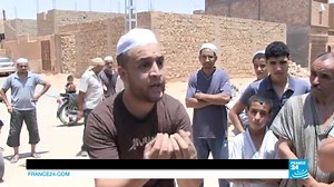 Algeria mobilises army in wake of deadly ethnic clashes