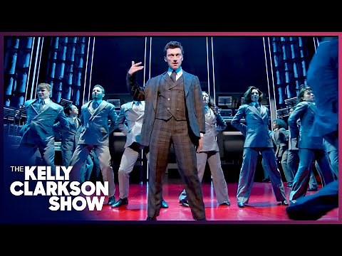 Exclusive Performance Of 'The Arbiter' From CHESS Broadway Revival | Kelly Clarkson Show