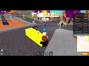 36 Qa BT | Super Power Training Simulator | Roblox