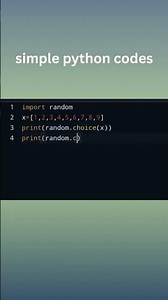 Simple python code #fyp #foryou #r2learn #python #project #برمجة #بايثون #قران #follow #coding #قران