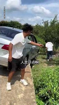 Real Car Winch For Getting Out Of Trouble