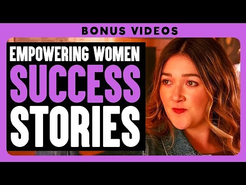 Empowering Women Success Stories | Dhar Mann Bonus!