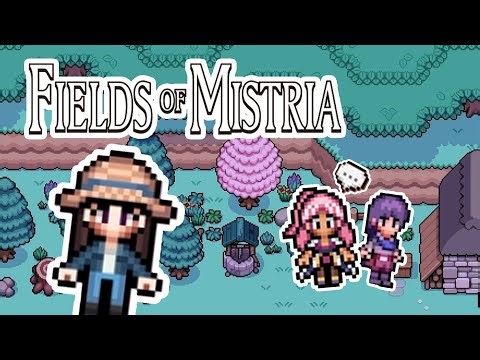 A Fresh Start in Fields of Mistria | Longplay Ep. 1